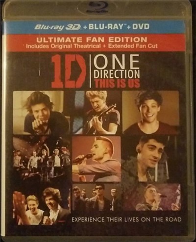 One Direction - This Is Us download mp3 flac