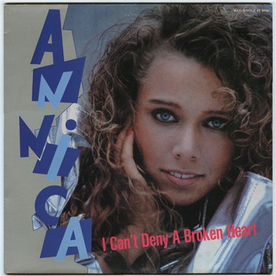 Annica - I Can't Deny A Broken Heart download mp3 flac