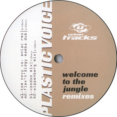 Plastic Voice - Welcome To The Jungle (Remixes) download mp3 flac