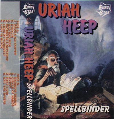Uriah Heep - Spellbinder download mp3 flac