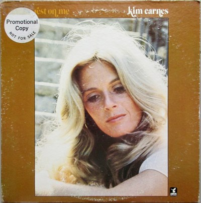 Kim Carnes - Rest On Me download mp3 flac