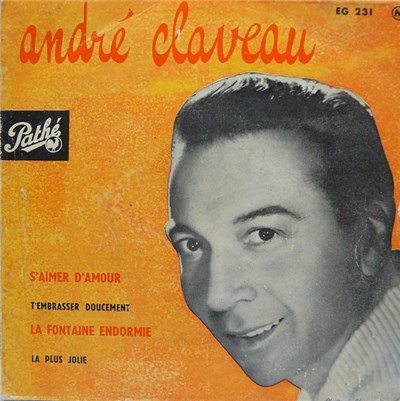André Claveau - S'Aimer D'Amour download mp3 flac