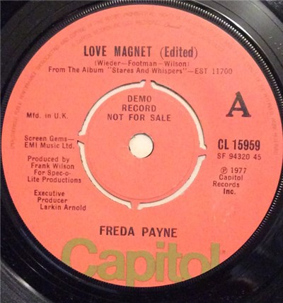 Freda Payne - Love Magnet download mp3 flac