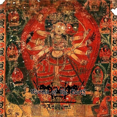 Worms Of The Earth - Anāgāmi download mp3 flac