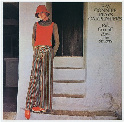 Ray Conniff And The Singers - Ray Conniff Plays Carpenters download mp3 flac