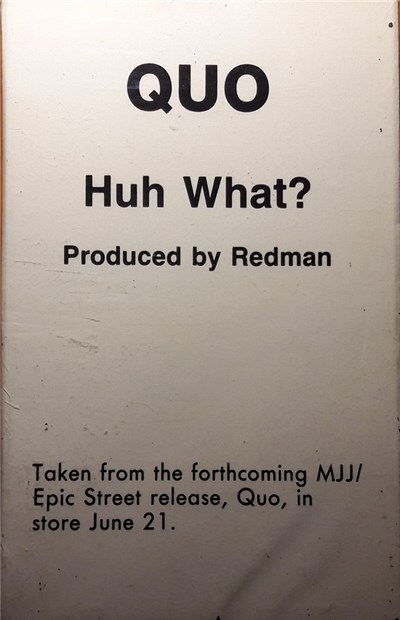 Quo - Huh What? download mp3 flac