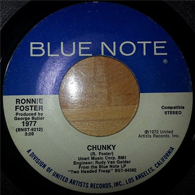 Ronnie Foster - Chunky / Summer Song download mp3 flac