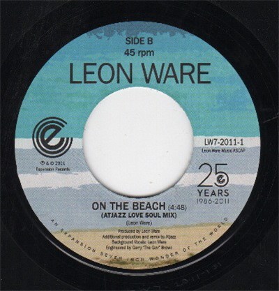 Leon Ware - Step By Step download mp3 flac