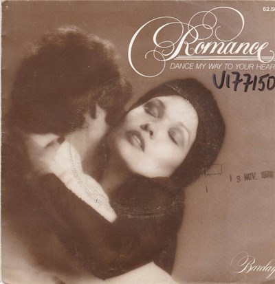 Romance - Dance My Way To Your Heart download mp3 flac