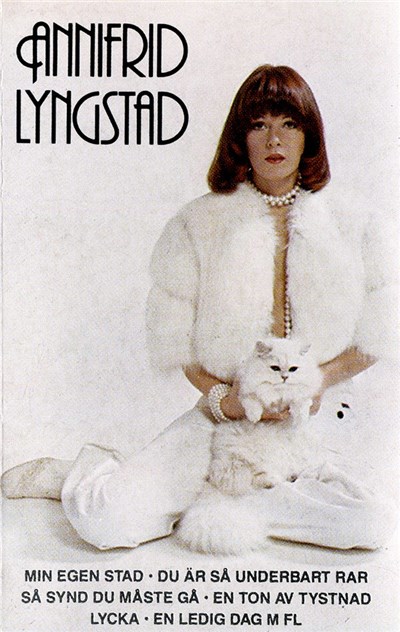Anni-Frid Lyngstad - Anni-Frid Lyngstad download mp3 flac
