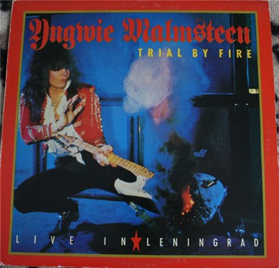 Yngwie Malmsteen - Trial By Fire: Live In Leningrad download mp3 flac