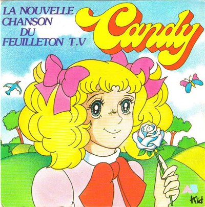 Dorothée - La Chanson De Candy download mp3 flac