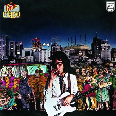 Gino D'Eliso - Santi Ed Eroi download mp3 flac