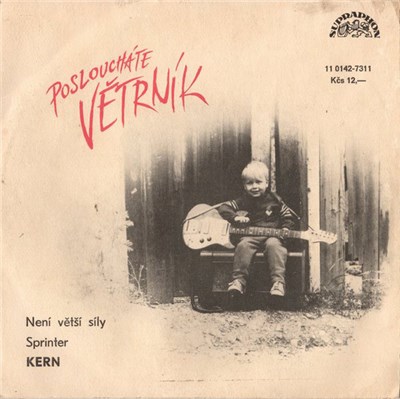 Kern - Není Větší Síly / Sprinter download mp3 flac