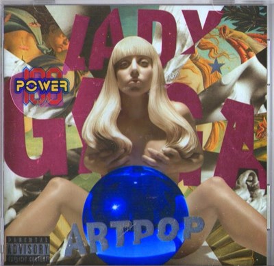 Lady Gaga - Artpop download mp3 flac