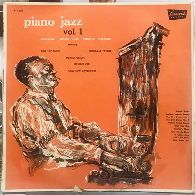 Various - Piano Jazz Volume 1 download mp3 flac