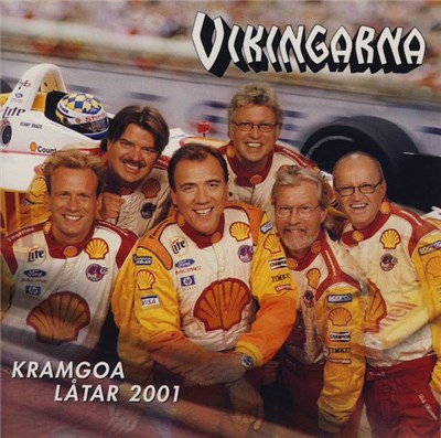 Vikingarna - Kramgoa Låtar 2001 download mp3 flac