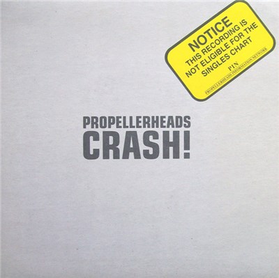 Propellerheads - Crash! download mp3 flac