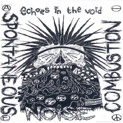 Spontaneous Noize Combustion - Echoes in the Void download mp3 flac