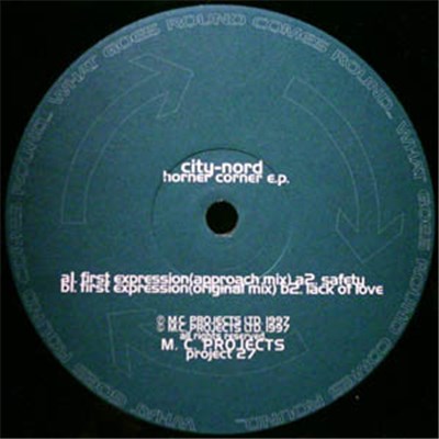 City-Nord - Horner Corner E.P. download mp3 flac