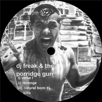 DJ Freak & The Porridge Gun - Natural Born Killa download mp3 flac