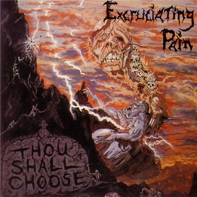 Excruciating Pain - Thou Shall Choose download mp3 flac