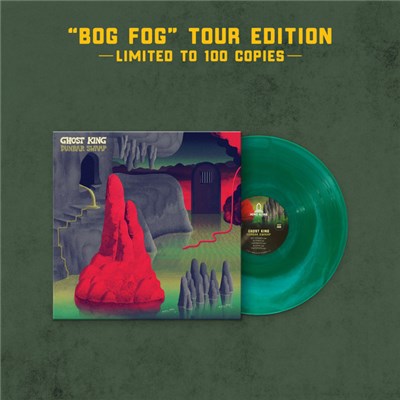 Ghost King - Dunbar Swamp download mp3 flac