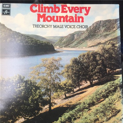 Treorchy Male Voice Choir - Climb Every Mountain download mp3 flac
