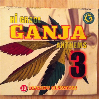 Various - Hi Grade Ganja Anthems 3 download mp3 flac