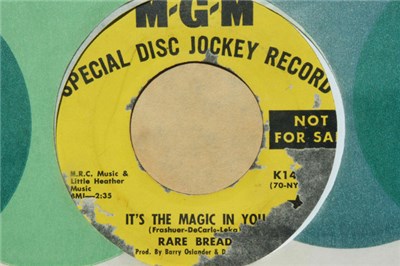 Rare Bread - It's The Magic In You download mp3 flac