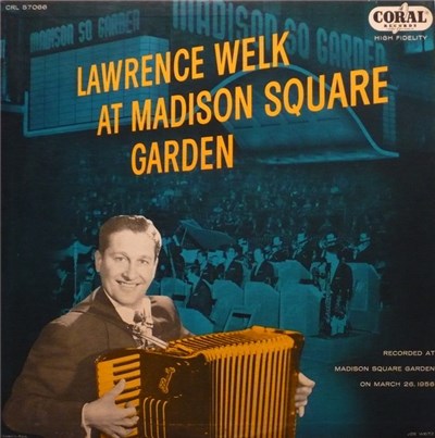 Lawrence Welk - At Madison Square Garden download mp3 flac