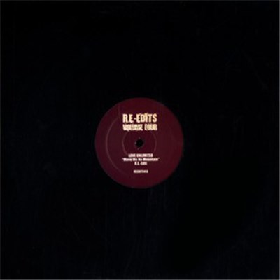 Love Unlimited / Angie Stone - R.E.-Edits Volume Four download mp3 flac