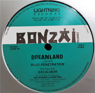 Dreamland - Mind Penetration download mp3 flac