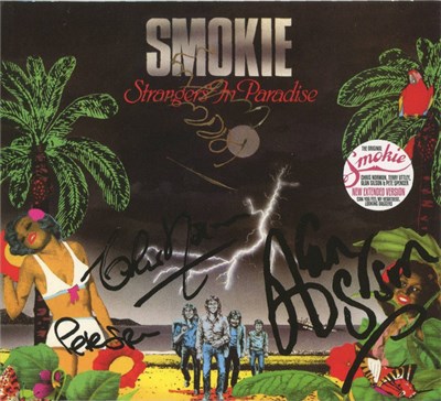 Smokie - Strangers In Paradise download mp3 flac