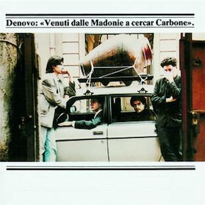 Denovo - Venuti Dalle Madonie A Cercar Carbone download mp3 flac