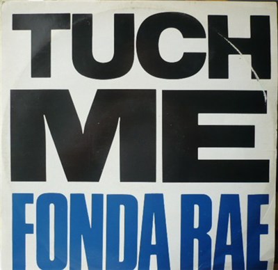 Fonda Rae - Tuch Me download mp3 flac