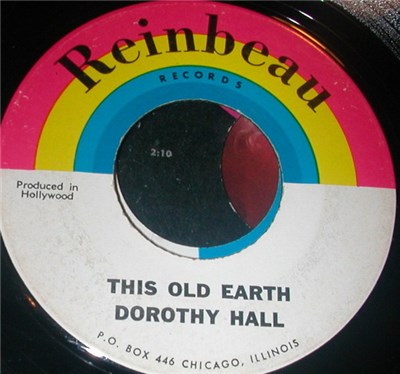 Dorothy Hall - This Old Earth / How's My Baby Tonight download mp3 flac