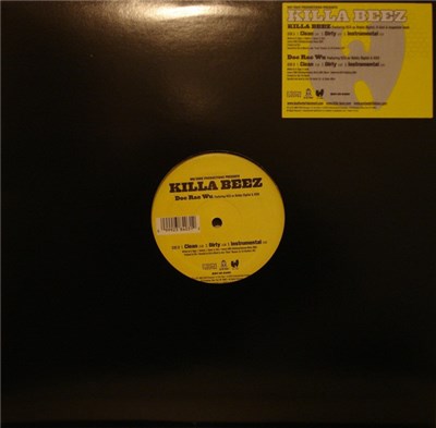 Killa Beez - Killa Beez / Doe Rae Wu download mp3 flac