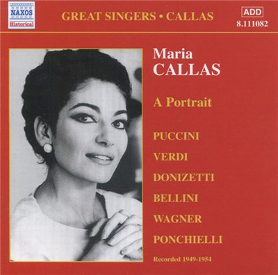 Maria Callas - A Portrait download mp3 flac