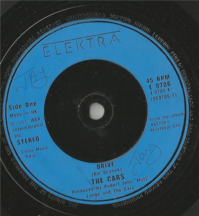 Cars, The - Drive download mp3 flac