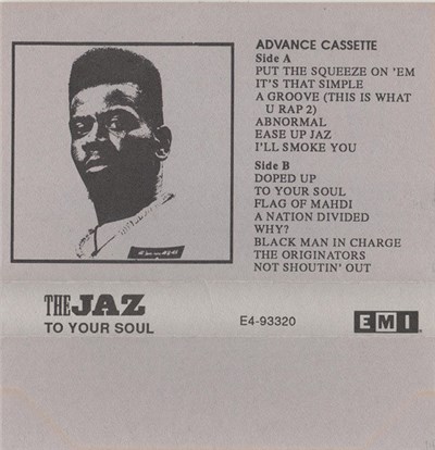 The Jaz - To Your Soul download mp3 flac