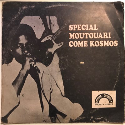 Kosmos Moutouari, Moutouari Come Kosmos - Special download mp3 flac