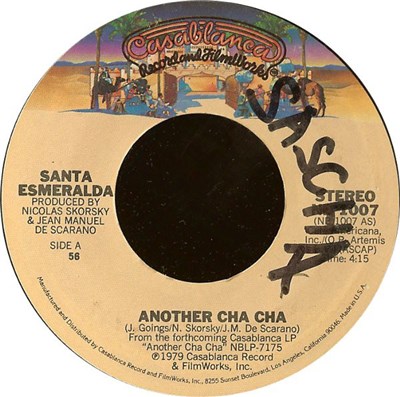 Santa Esmeralda - Another Cha-Cha download mp3 flac