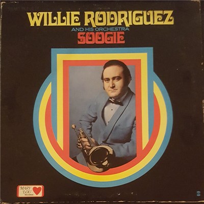 Willie Rodriguez And His Orchestra - Soogie download mp3 flac