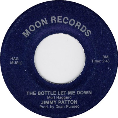 Jimmy Patton - The Bottle Let Me Down download mp3 flac