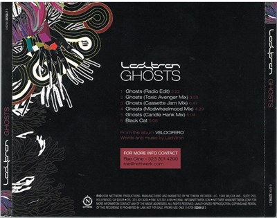 Ladytron - Ghosts download mp3 flac