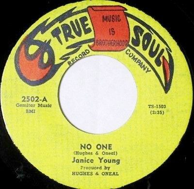 Janice Young - What Is This Thing / No One download mp3 flac
