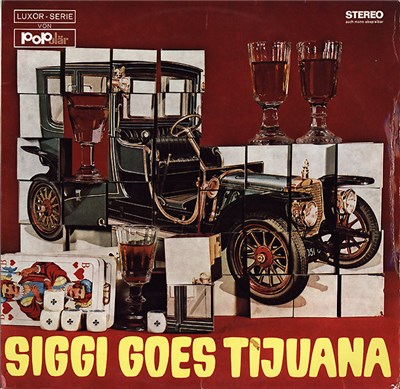 Das Siggi Gerhard-Sextett - Siggi Goes Tijuana download mp3 flac