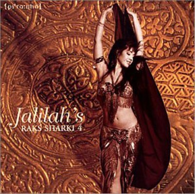 Jalilah - Jalilah's Raks Sharki 4 download mp3 flac