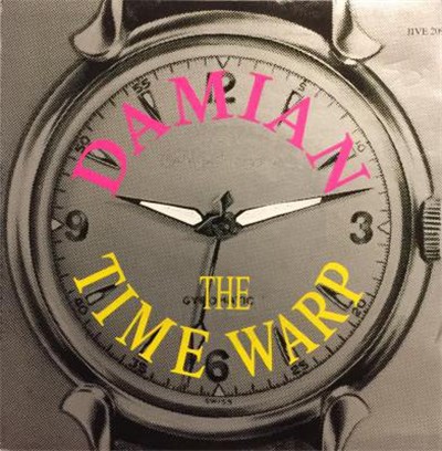 Damian - The Time Warp download mp3 flac